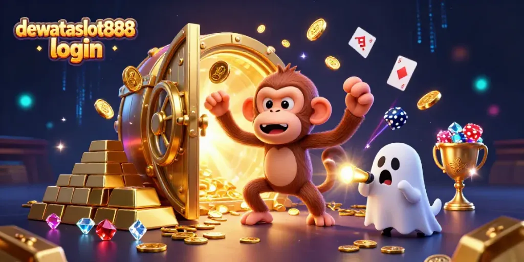 Menangkan hadiah saat melakukan dewataslot888 login mendebarkan di kasino kami.