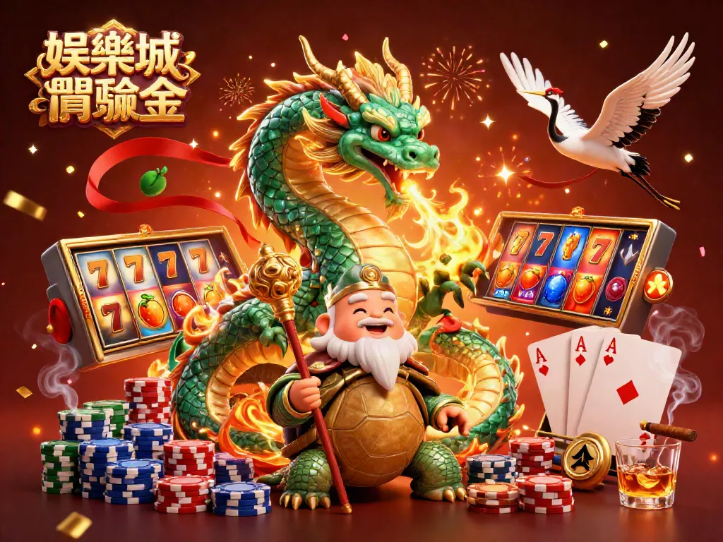 娱乐平台体验金提供的刺激游戏体验，展现多彩滚筒和豪华背景，吸引玩家挑战
