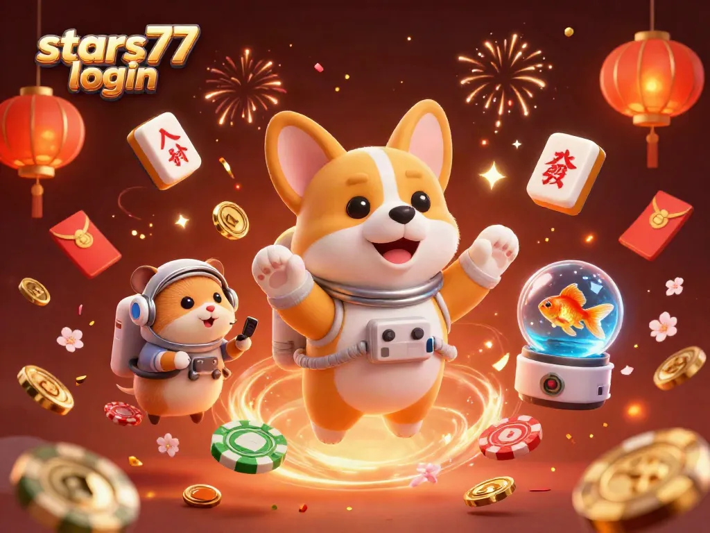 Melakukan login di stars77 untuk mengakses berbagai prediksi angka dan analisis pasaran yang lengkap.