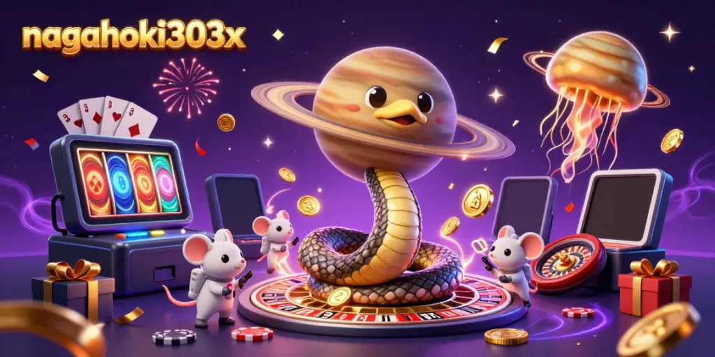 Nagahoki303x menawarkan pengalaman judi online dengan visual slot terbaik dan promosi menarik