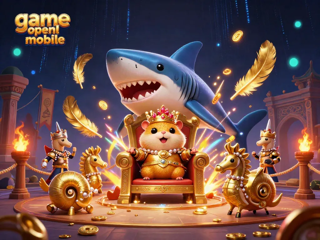 Menangkan dengan game open world mobile yang mempesona dan elemen perjudian yang mengasyikkan.