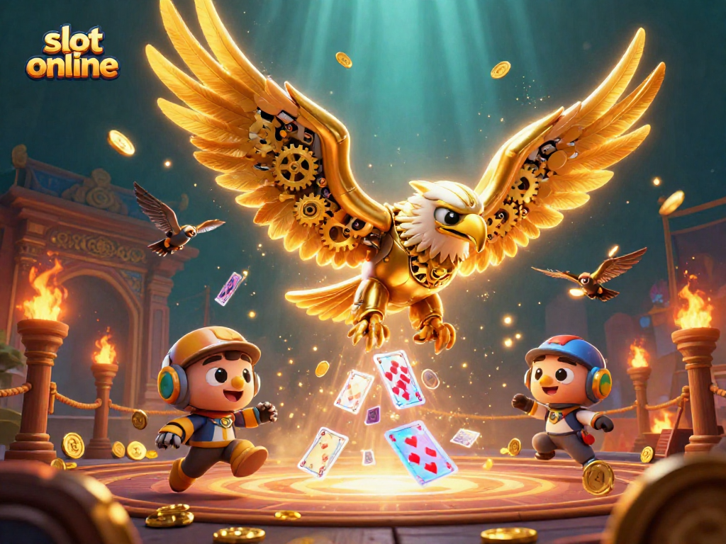Memainkan slot online untuk meraih kemenangan di OMACUAN dengan grafis memukau dan peluang tinggi.