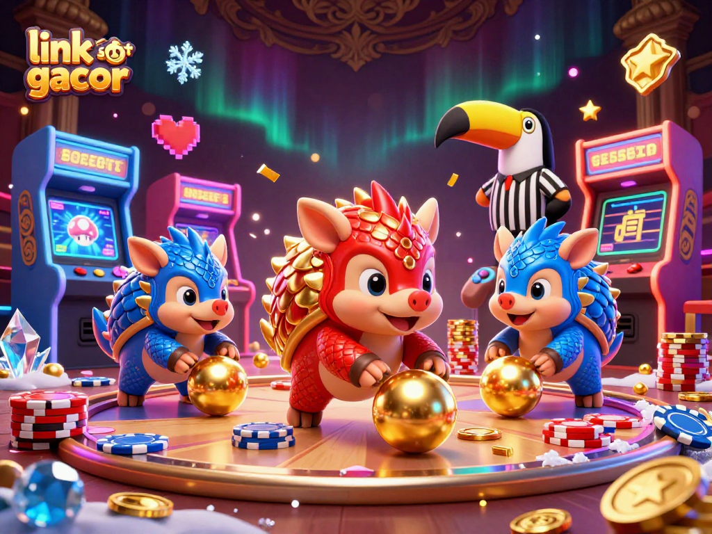 Raih kemenangan besar dengan link slot gacor di GACOR123, mungkinkah jackpot menunggu Anda?