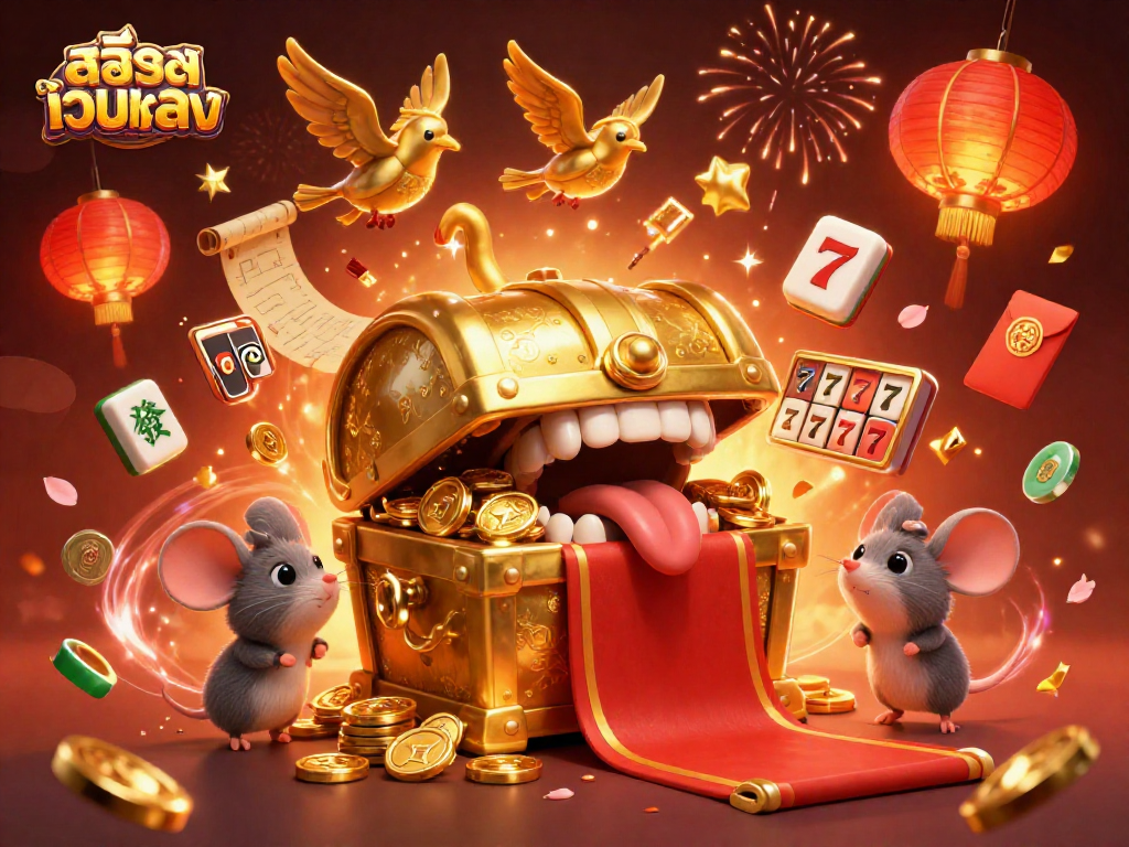 Play slot games with สล็อตเว็บตรง for thrilling jackpot adventures and exciting wins.