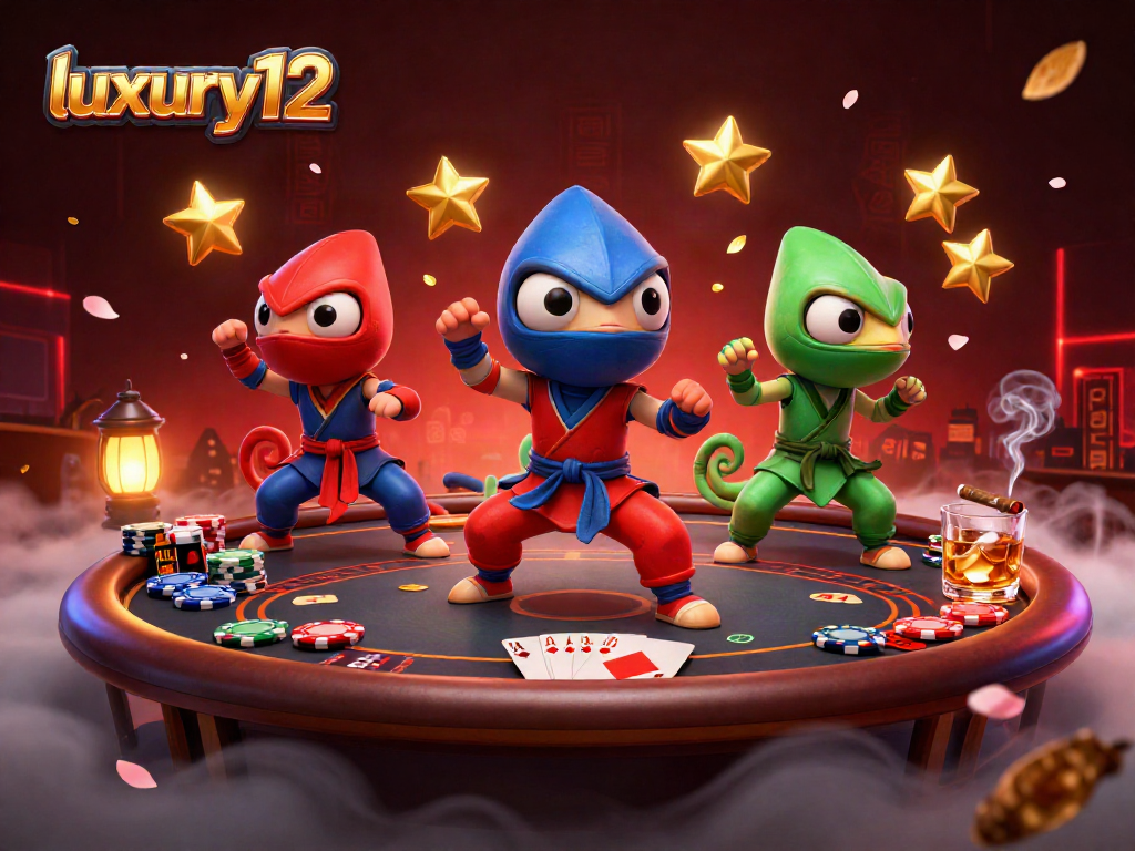 Engage with luxury12 by mastering poker strategies and enjoying vivid gaming experiences.