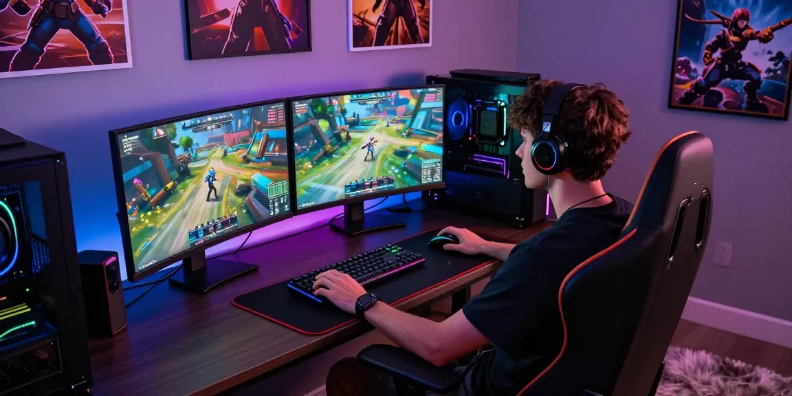 Pengalaman gaming online luxury111 dengan rig gaming canggih dan suasana yang mengundang