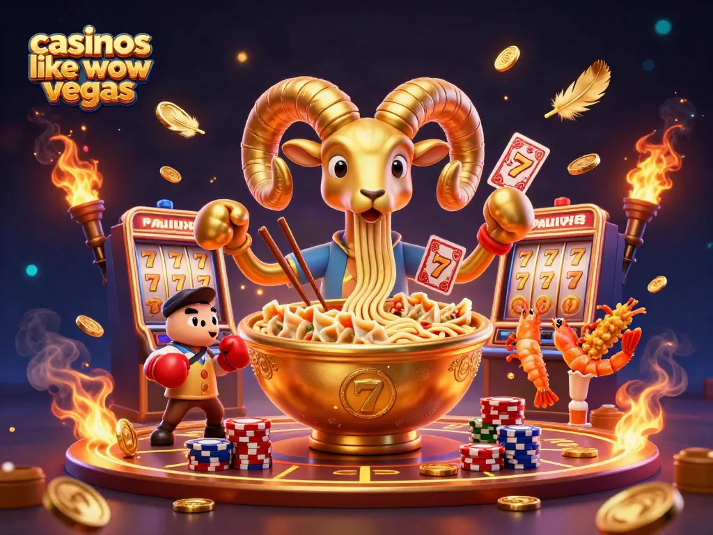 Experience thrilling adventures at casinos like wow vegas with engaging 3D characters and slot game action.