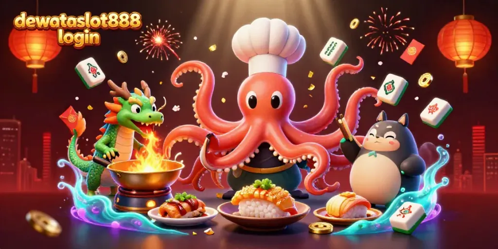 Mendaftarkan akun dewataslot888 untuk bermain game online dengan pengalaman interaktif yang terjamin aman.