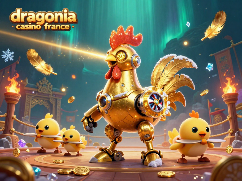 Découvrez l'univers captivant de dragonia casino france avec cette illustration riche en détails.