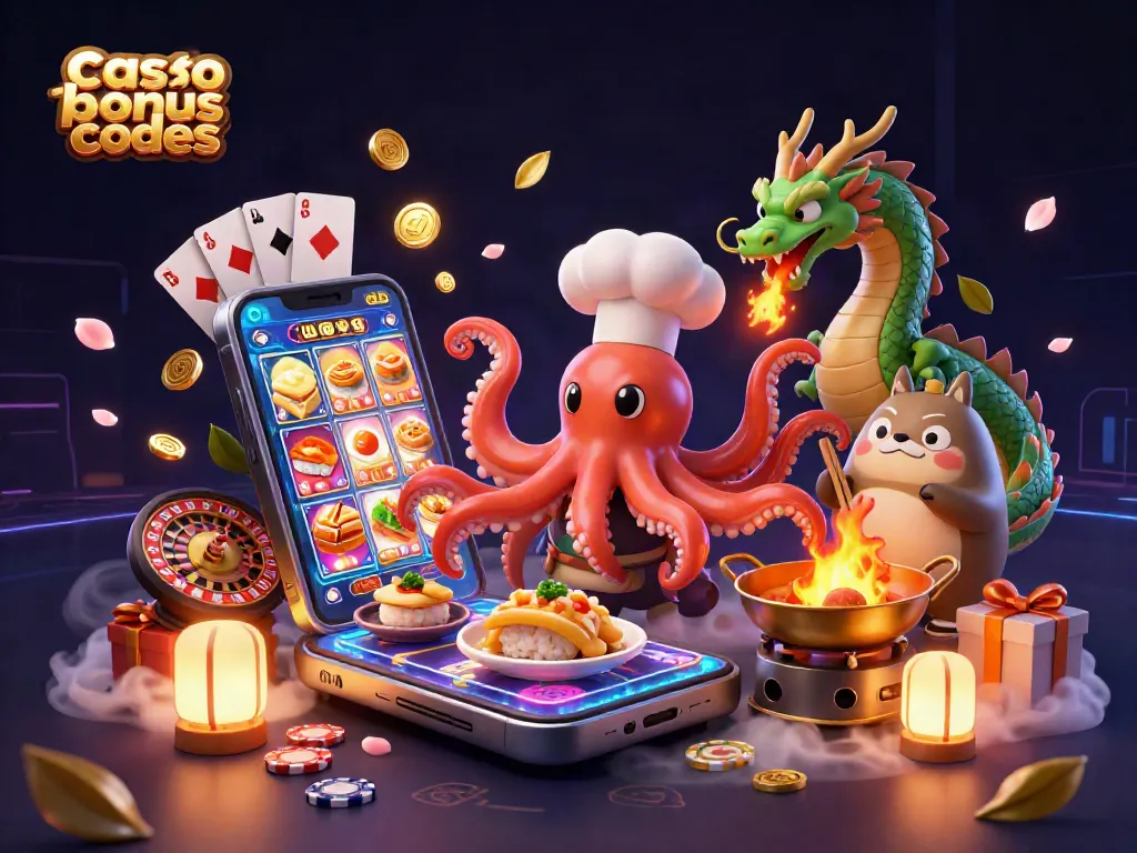 Experience thrilling gameplay with cafe casino bonus codes, revealing vibrant slots and bonuses