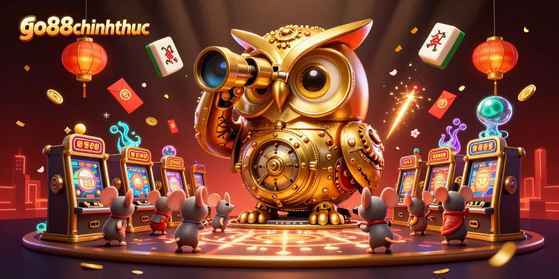 Play slots at go88chinhthuc while experiencing vibrant casino atmosphere full of luck and excitement.
