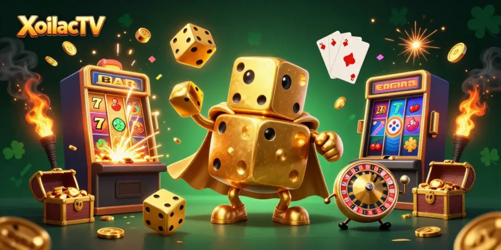 XoilacTV engages players with thrilling online sports betting experiences and live streaming features.