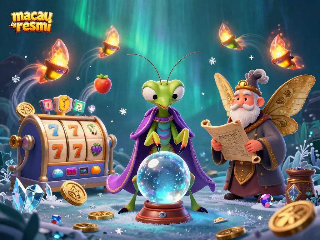 Mengakses peluang menang dengan permainan slot di platform macau 4d resmi yang aman dan menguntungkan.