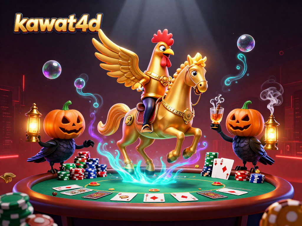 Kawat4D menawarkan pengalaman bermain yang aman dengan fitur-fitur canggih dan tampilan menarik dalam permainan togel online.