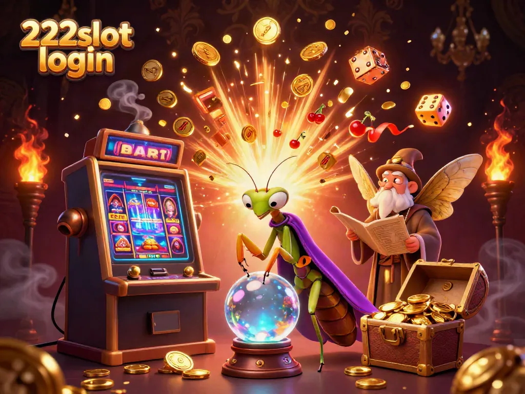 Masuk ke 222slot login untuk menikmati pengalaman bermain slot yang menyenangkan.