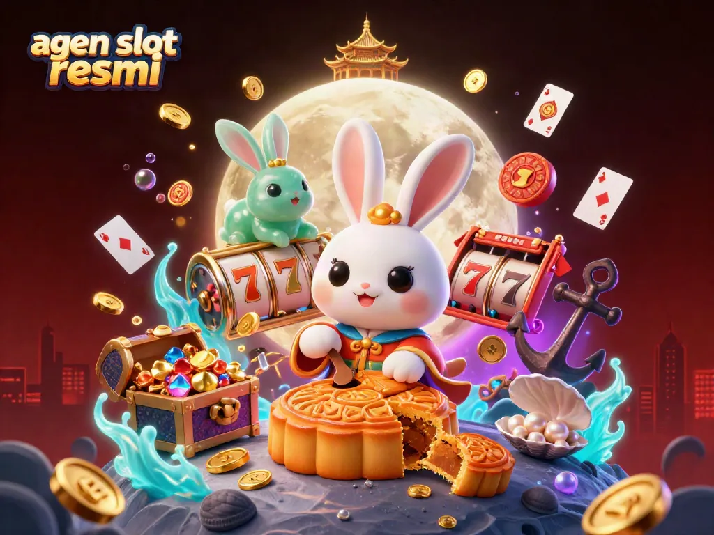 Rasakan sensasi bermain di RAJABANDOT, agen slot resmi dengan peluang MAXWIN tinggi.