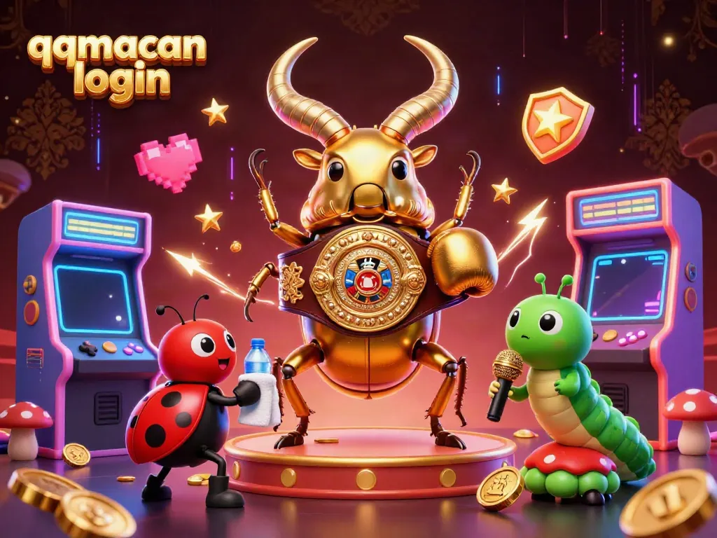 Engage with your luck at qqmacan login for thrilling games amid a vibrant casino atmosphere.